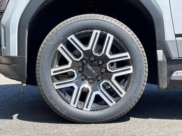 2026 GMC Sierra Standard Range Elevation