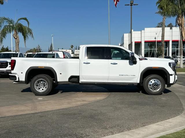 2026 GMC Sierra 3500HD Crew Cab, Long Bed, Denali Dual Rear Wheel, 4WD