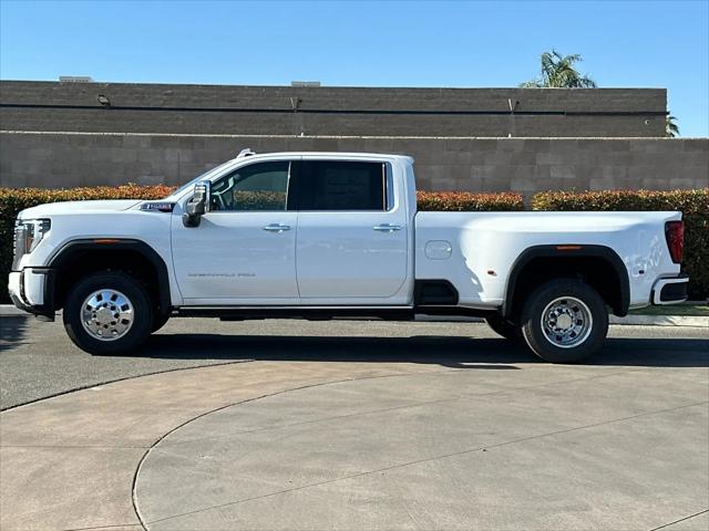 2026 GMC Sierra 3500HD Crew Cab, Long Bed, Denali Dual Rear Wheel, 4WD