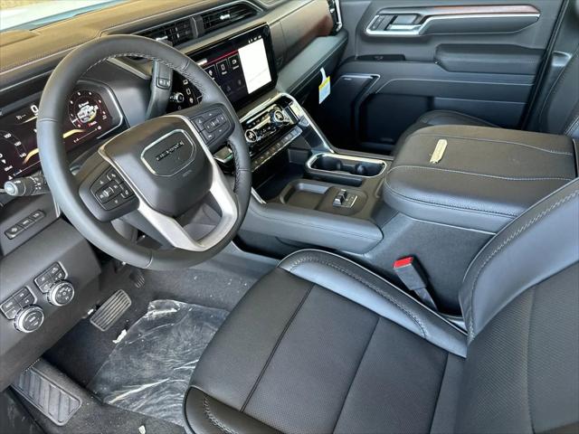 2026 GMC Sierra 3500HD Crew Cab, Long Bed, Denali Dual Rear Wheel, 4WD