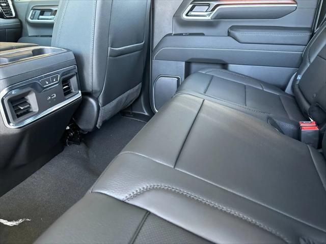 2026 GMC Sierra 3500HD Crew Cab, Long Bed, Denali Dual Rear Wheel, 4WD