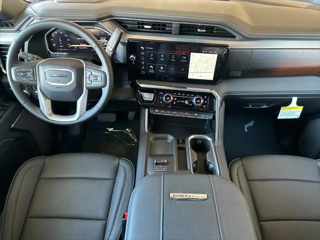 2026 GMC Sierra 3500HD Crew Cab, Long Bed, Denali Dual Rear Wheel, 4WD