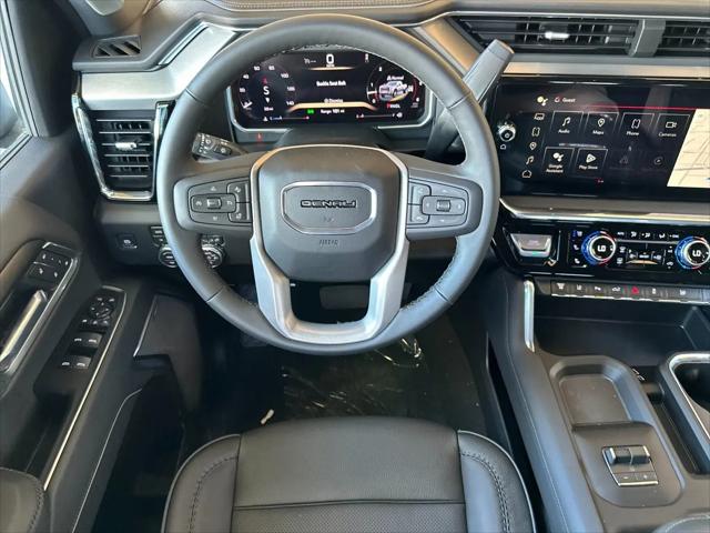 2026 GMC Sierra 3500HD Crew Cab, Long Bed, Denali Dual Rear Wheel, 4WD