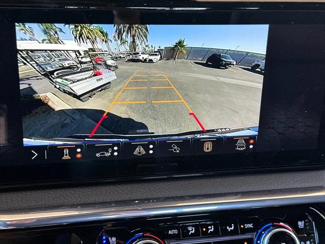2026 GMC Sierra 3500HD Crew Cab, Long Bed, Denali Dual Rear Wheel, 4WD