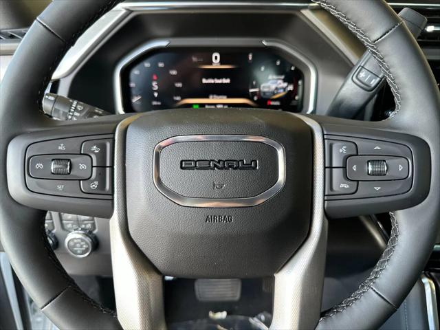 2026 GMC Sierra 3500HD Crew Cab, Long Bed, Denali Dual Rear Wheel, 4WD