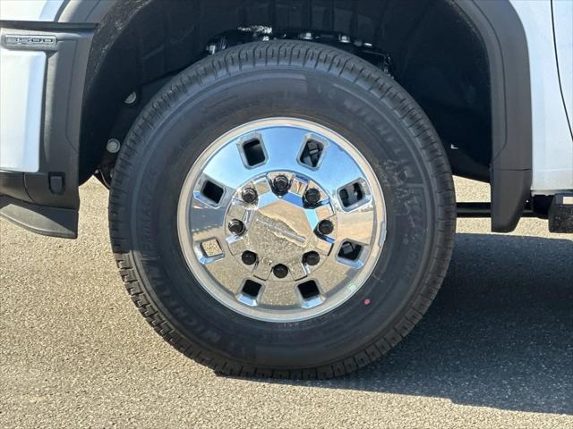 2026 GMC Sierra 3500HD Crew Cab, Long Bed, Denali Dual Rear Wheel, 4WD