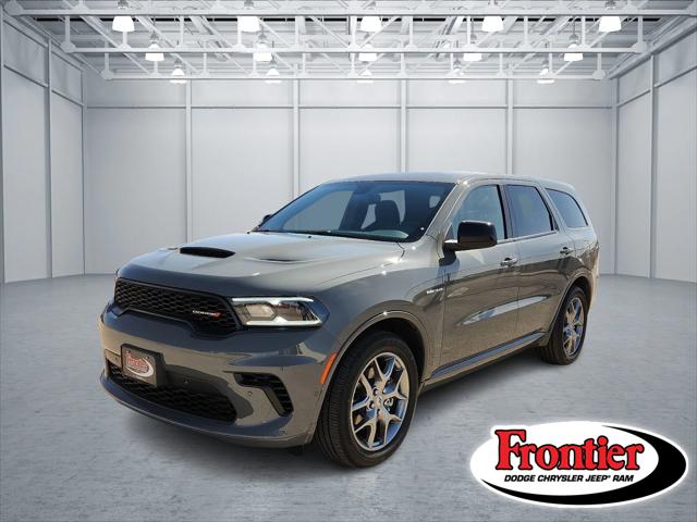 2026 Dodge Durango DURANGO GT AWD HEMI V8