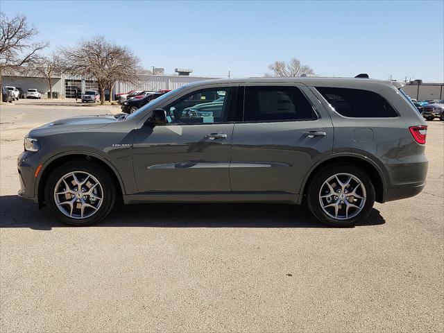 2026 Dodge Durango DURANGO GT AWD HEMI V8