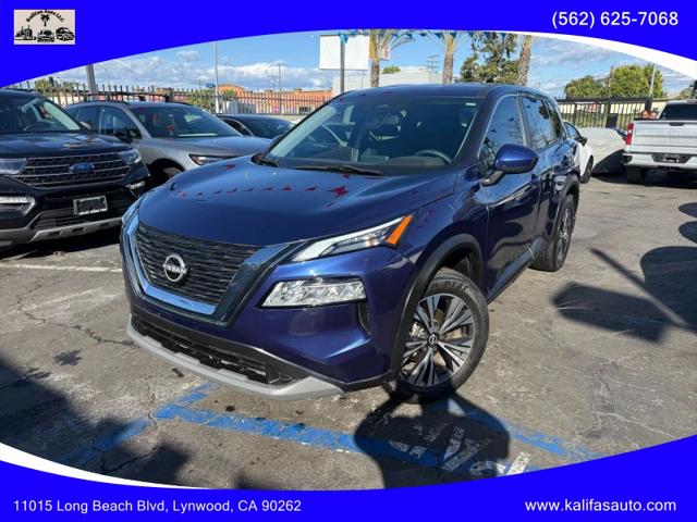 2023 Nissan Rogue SV FWD for sale in Lynwood, CA