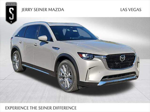 2026 Mazda X-90 3.3 Turbo Premium Plus for sale in Las Vegas, NV