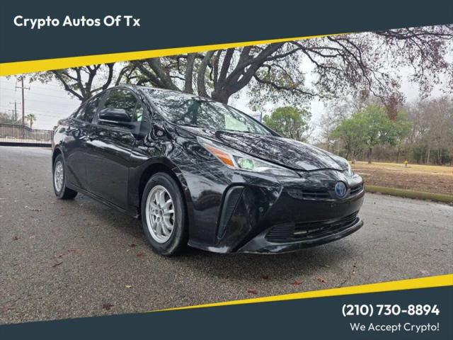 2021 Toyota Prius Limited for sale in San Antonio, TX