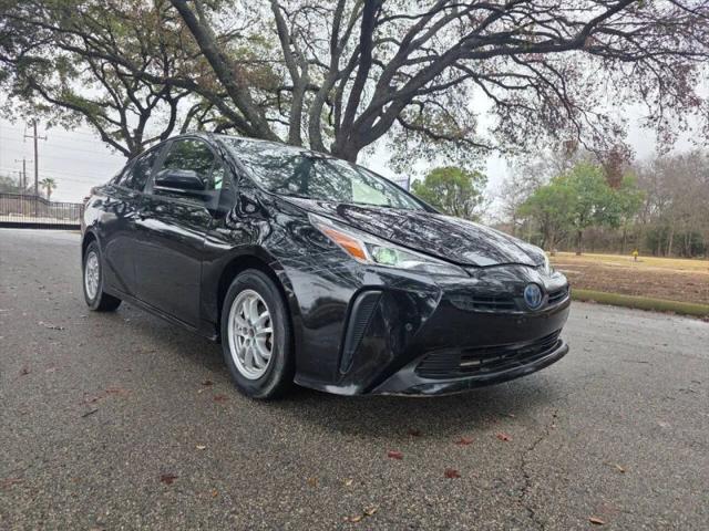 2021 Toyota Prius Limited