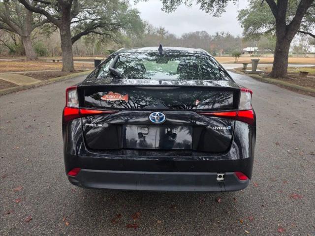 2021 Toyota Prius Limited