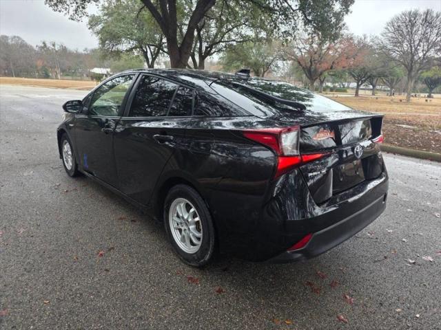 2021 Toyota Prius Limited