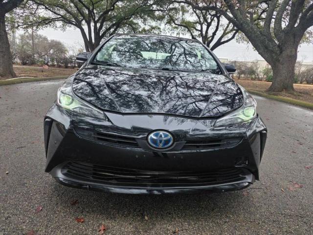 2021 Toyota Prius Limited
