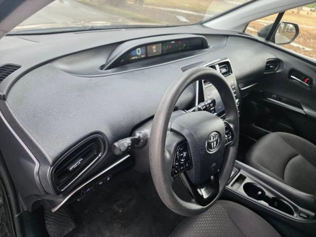 2021 Toyota Prius Limited