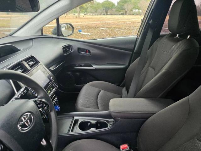 2021 Toyota Prius Limited