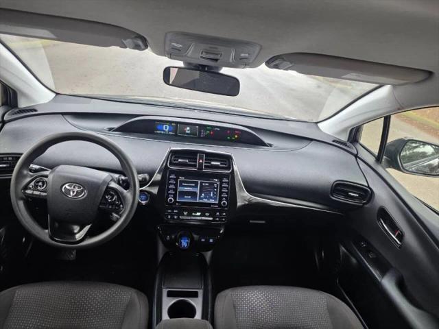 2021 Toyota Prius Limited