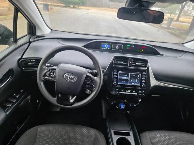 2021 Toyota Prius Limited