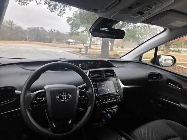 2021 Toyota Prius Limited