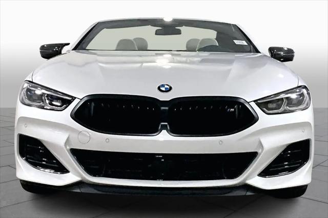 2026 BMW M8 xDrive