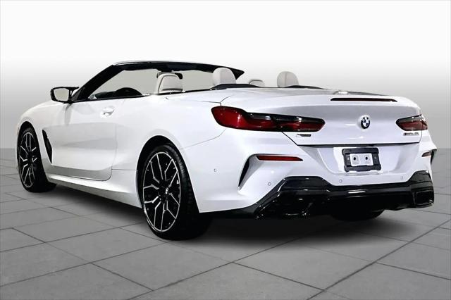 2026 BMW M8 xDrive