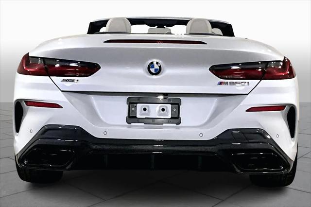 2026 BMW M8 xDrive