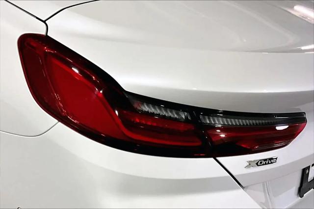 2026 BMW M8 xDrive