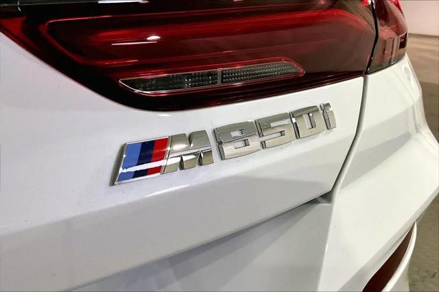 2026 BMW M8 xDrive