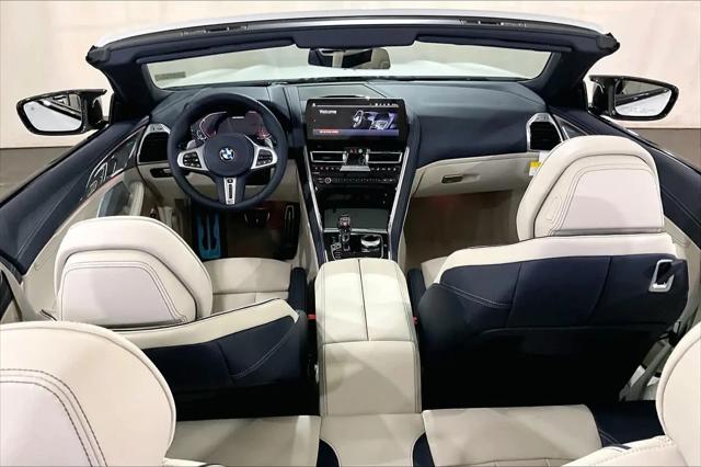 2026 BMW M8 xDrive
