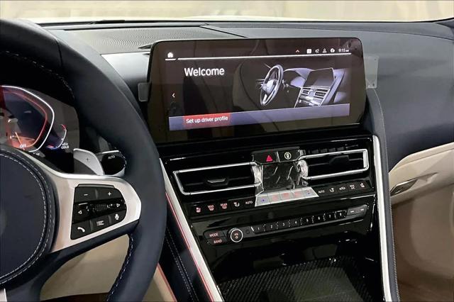 2026 BMW M8 xDrive