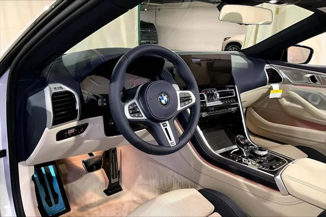 2026 BMW M8 xDrive