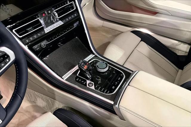 2026 BMW M8 xDrive