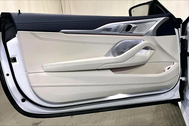 2026 BMW M8 xDrive