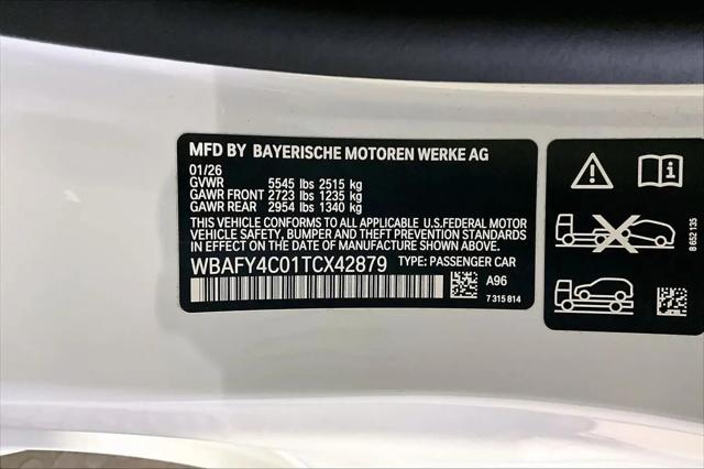 2026 BMW M8 xDrive