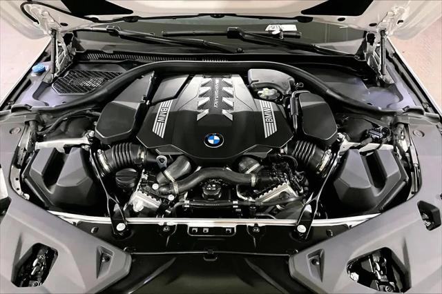 2026 BMW M8 xDrive
