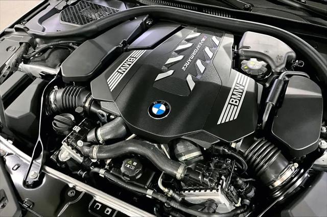 2026 BMW M8 xDrive
