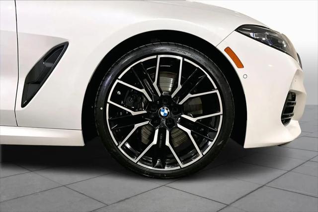 2026 BMW M8 xDrive
