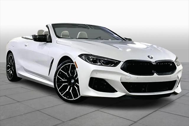 2026 BMW M8 xDrive