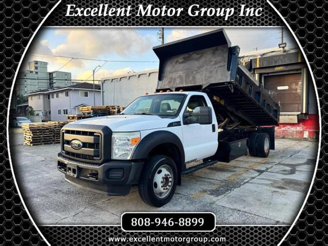 2012 Ford F-550 XL for sale in Honolulu, HI
