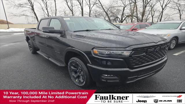 2026 Ram 1500 Big Horn Crew Cab 4x4 6'4" Box for sale in Mechanicsburg, PA