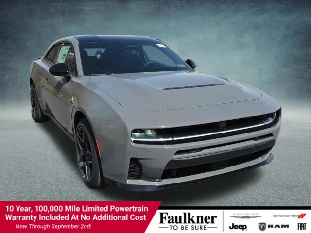 2026 Dodge Charger Scat Pack Plus 2-Door AWD for sale in Mechanicsburg, PA
