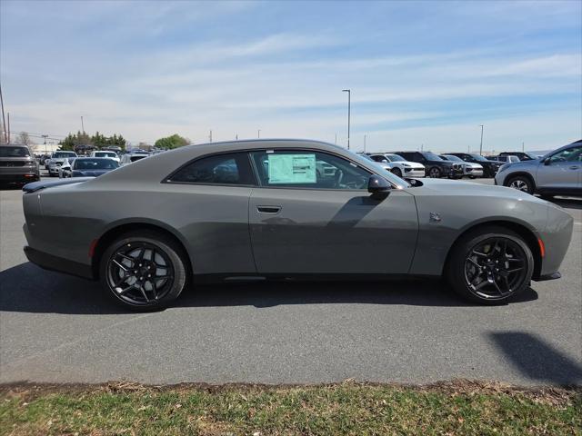 2026 Dodge Charger Scat Pack Plus 2-Door AWD