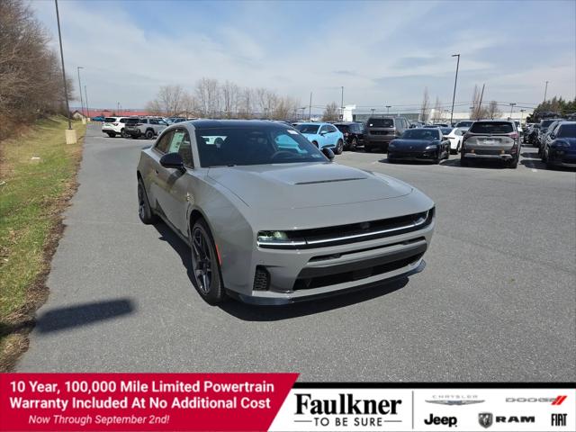 2026 Dodge Charger Scat Pack Plus 2-Door AWD for sale in Mechanicsburg, PA