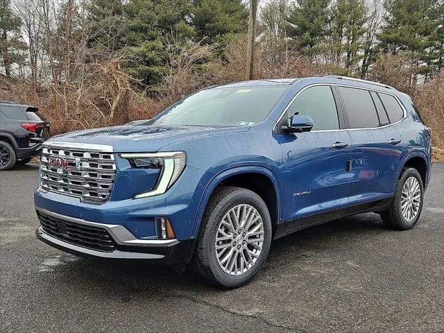 2026 GMC Acadia Denali AWD
