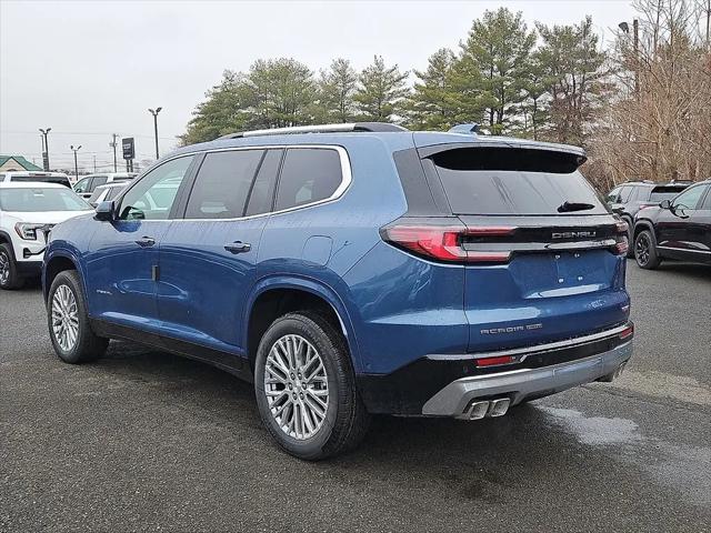 2026 GMC Acadia Denali AWD
