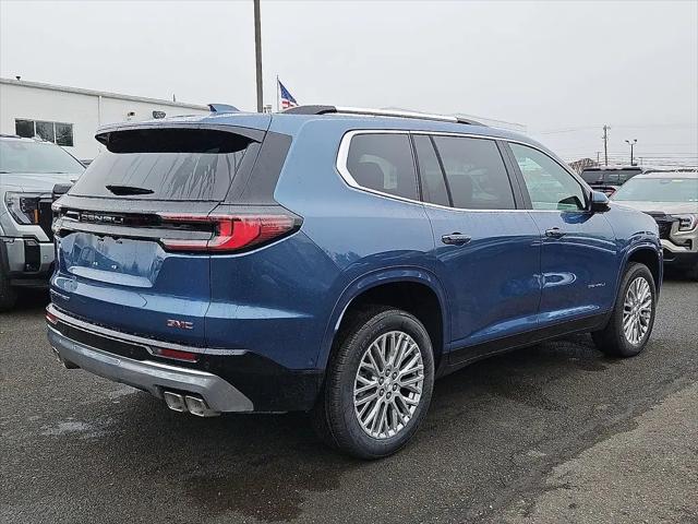 2026 GMC Acadia Denali AWD