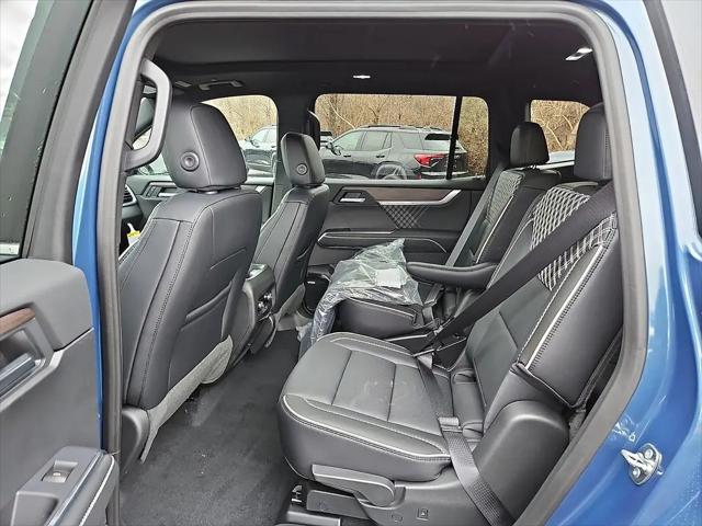 2026 GMC Acadia Denali AWD