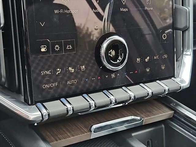 2026 GMC Acadia Denali AWD