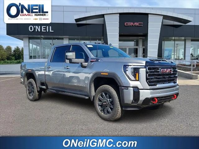 2026 GMC Sierra 2500HD Crew Cab, Standard Bed, AT4, 4WD for sale in Warminster, PA